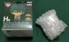 ヒロアカ 一番くじ 更に向こうへ ちょこのっこフィギュア オール・フォー・ワン