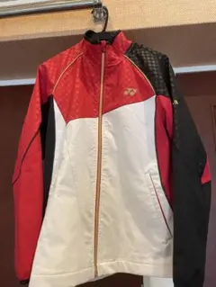 ヨネックス YONEX [ユニ ウィンドウォーマーシャツ ］