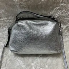 【美品】ジャンニキャリーニ　アリファ s ハンドバッグ2way ショルダーバッグ