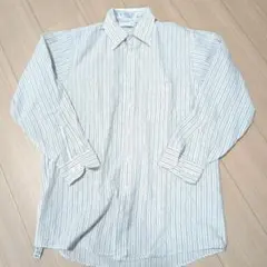 EDITIONS by VAN HEUSEN ストライプ長袖シャツ 15½ M