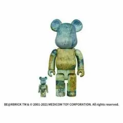 2026年最新】BE@RBRICK Van Goghの人気アイテム - メルカリ