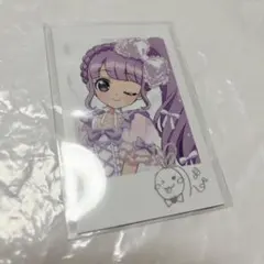 プリパラ ファルル LAFARY チェキ 特典 - メルカリ