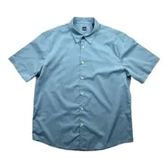 アメリカ古着 ストライプシャツ