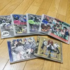 ヒプノシスマイク CDセット
