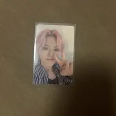 treasure ヨシ REBOOT 会場限定トレカ