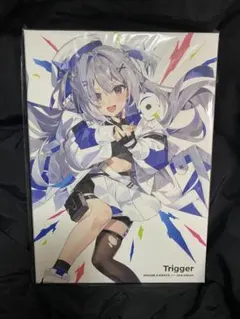 天音かなた 2nd Album Trigger 完全生産限定盤 CD ホロライブ ホロライブ所属の天音かなた、7月に2ndアルバム『Trigger』リリース