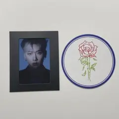 ZB1 リッキー 封入 youth in the shade