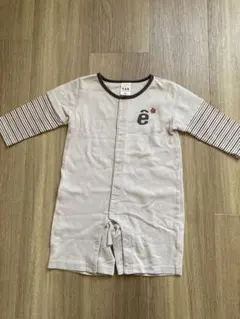 e.a.B ロンパース カバーオール 80