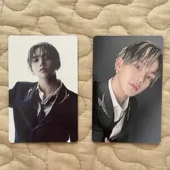 treasure ヒョンソク REBOOT DIGIPACK トレカ