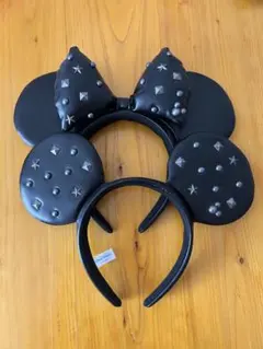 ミッキー&ミニー　ディズニーシーカチューシャ