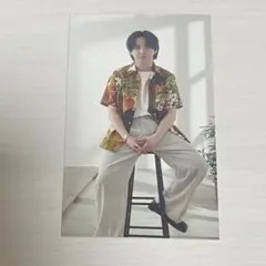 M!LK ファンミ奈良 吉田仁人 トレカ