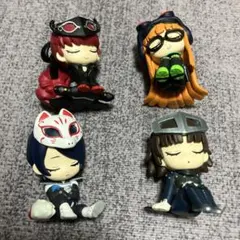 ペルソナ5肩ズンフィギュア