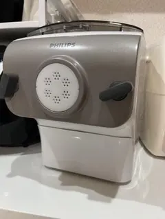 PHILIPS 製麺機 パスタもうどんもラーメンも蕎麦も ほぼ新品 - メルカリ