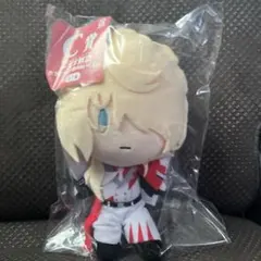 フリューくじ 刀剣乱舞ONLINE 御伴散歩 C賞 一文字則宗　ぬいぐるみ 新品