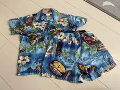 Winnie Fashion ウィニーファッション アロハシャツ 4歳