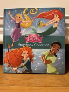 Disney Princess Storybook 英語19物語