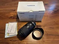 TAMRON 70-180 F2.8 Di III VXD Model A056のサムネイル