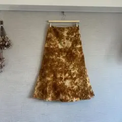 《美品》MEYAME☆BEAUTIFUL SKIRT SLOBE IENA購入
