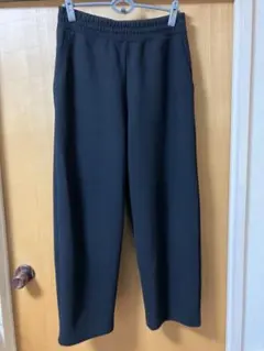 UNIQLO C スウェットワイドパンツ 2本セット