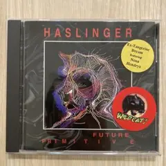 Haslinger / Future Primitive 輸入盤