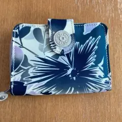 Kipling 二つ折り財布　新品未使用のサムネイル
