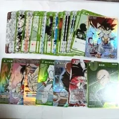 名探偵コナンTGC YAIBA SR多数36枚