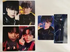 INI 後藤威尊　THE VIEW 封入　コンプセット