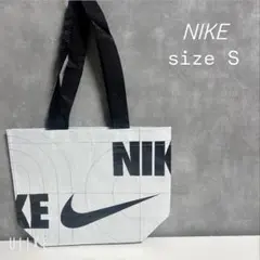 ナイキ NIKE エコバッグ ショップ袋 ショッパーＬホワイト 即日発送可