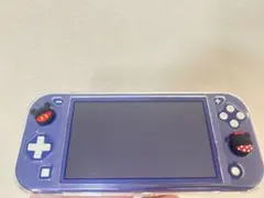 Nintendo Switch Lite パープル + ケース