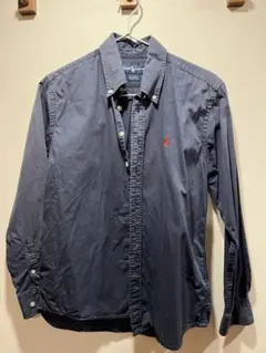 Ralph Lauren ネイビーシャツ