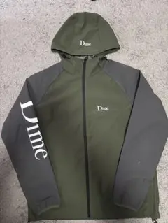 Mサイズ Dime アノラックジャケット マウンテンパーカー ジャケット Dime（ダイム） DIME-TEC WATERPROOF アノラックナイロンジャケット