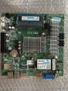konami マザーボード IT855GME-LX - メルカリ