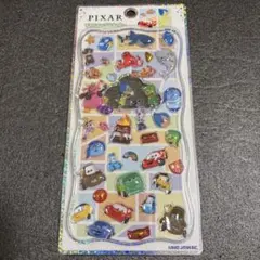 メルカリ最安！ディズニー【プチドロップシール　ピクサー】