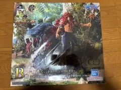［新品未開封］一番くじ ！ワンピース ！造形王 シャンドラの戦士～カルガラ～B賞