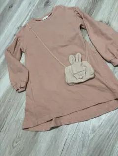 SERAPHの長袖ワンピース