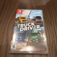 TRUCK DRIVER ニンテンドースイッチ