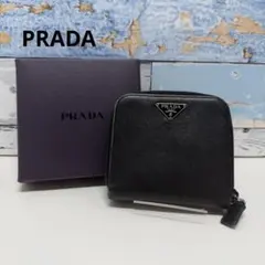 PRADA プラダ 2つ折り財布のサムネイル
