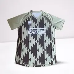 【美品】alegre アレグレ FCHANNEL プラシャツ メンズXL/LLのサムネイル