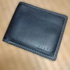 KANSAI YAMAMOTO 二つ折り財布 ブラックのサムネイル