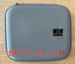 JAL トラベルポーチ アメニティセット(新品、未使用)ファスナー注意！