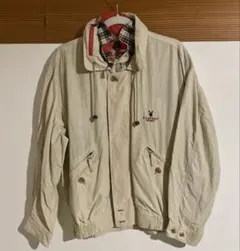 PLAYBOY ベージュ ジャンパーのサムネイル