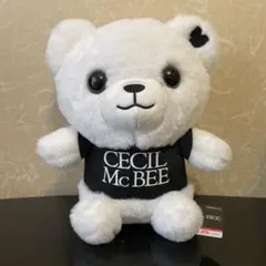 CECIL McBEE ぬいぐるみのサムネイル