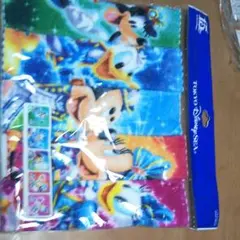 東京ディズニーシー15周年記念ミニタオルセット
