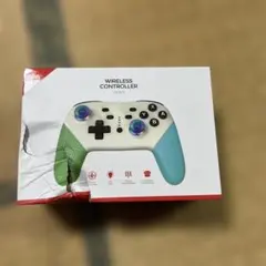 も*け様 ワイヤレスコントローラー for Nintendo Switch