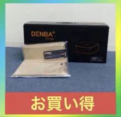 デンバヘルスチャージEvo DENBA Health Charge - メルカリ