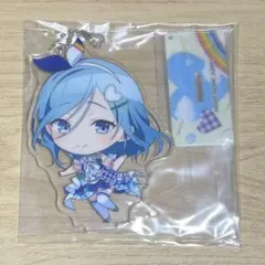 プロセカ セガラッキーくじ vol.3 D賞 アクスタキーチェーン 雫 ⑤