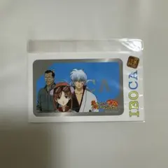 銀魂 ナンジャタウン限定 ICカードステッカー