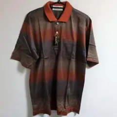 CREEK KEEPER ポロシャツ　Lサイズ　マルチカラーのサムネイル