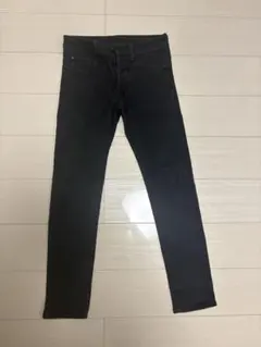 G-STAR RAW デニム　ブラック　3301 SLIM w28 ジースターのサムネイル