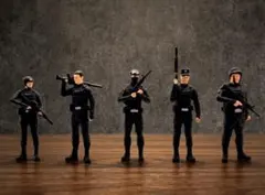 1/64フィギュアセット、反社/マフィア/裏社会、トミカ、ホットウィール 1/64フィギュア、反社/マフィア/裏社会、トミカ、ホットウィール
